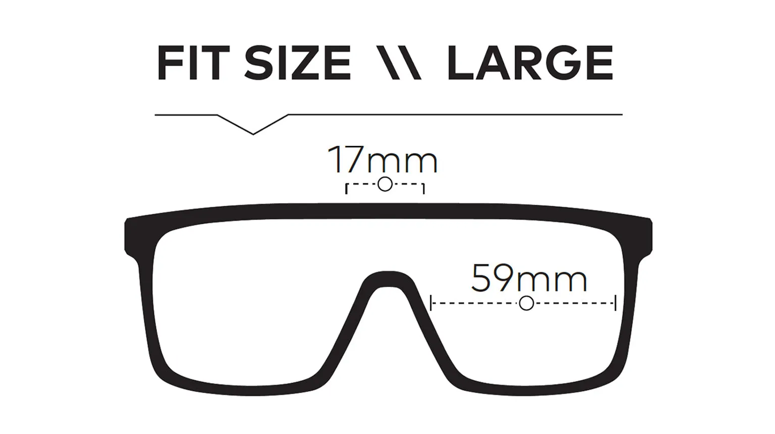MOMENTUM - Shiny Black/Grey with Polarized Lumalens Red Ionized Lens