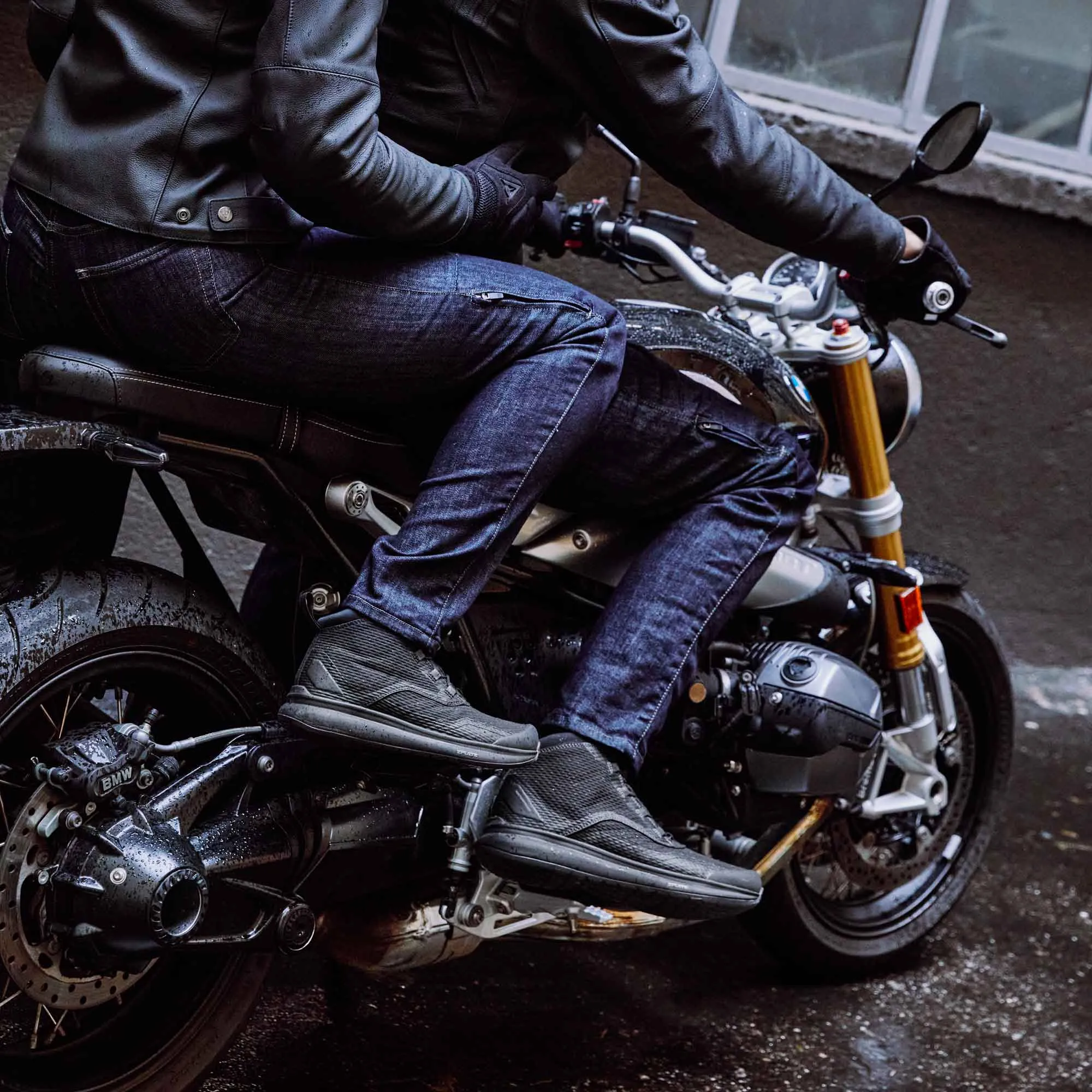 Momodesign scarpe moto Firegun-3 wp