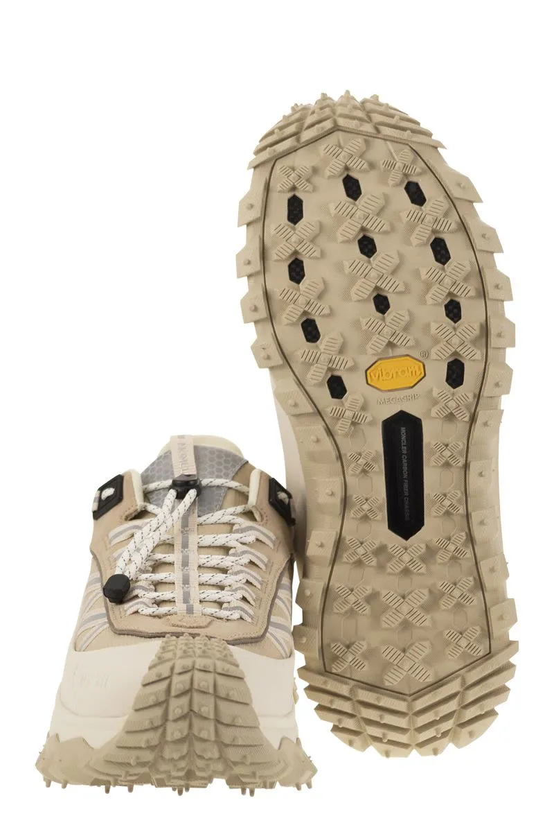MONCLER Comfort Trail Sneakers - 4.5 cm Sole Height