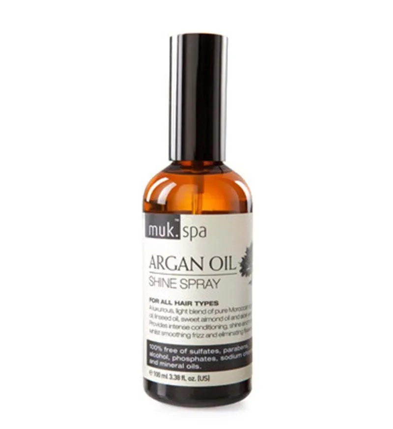 Muk Spa Argan Oil Repair Shine Spray 100ml