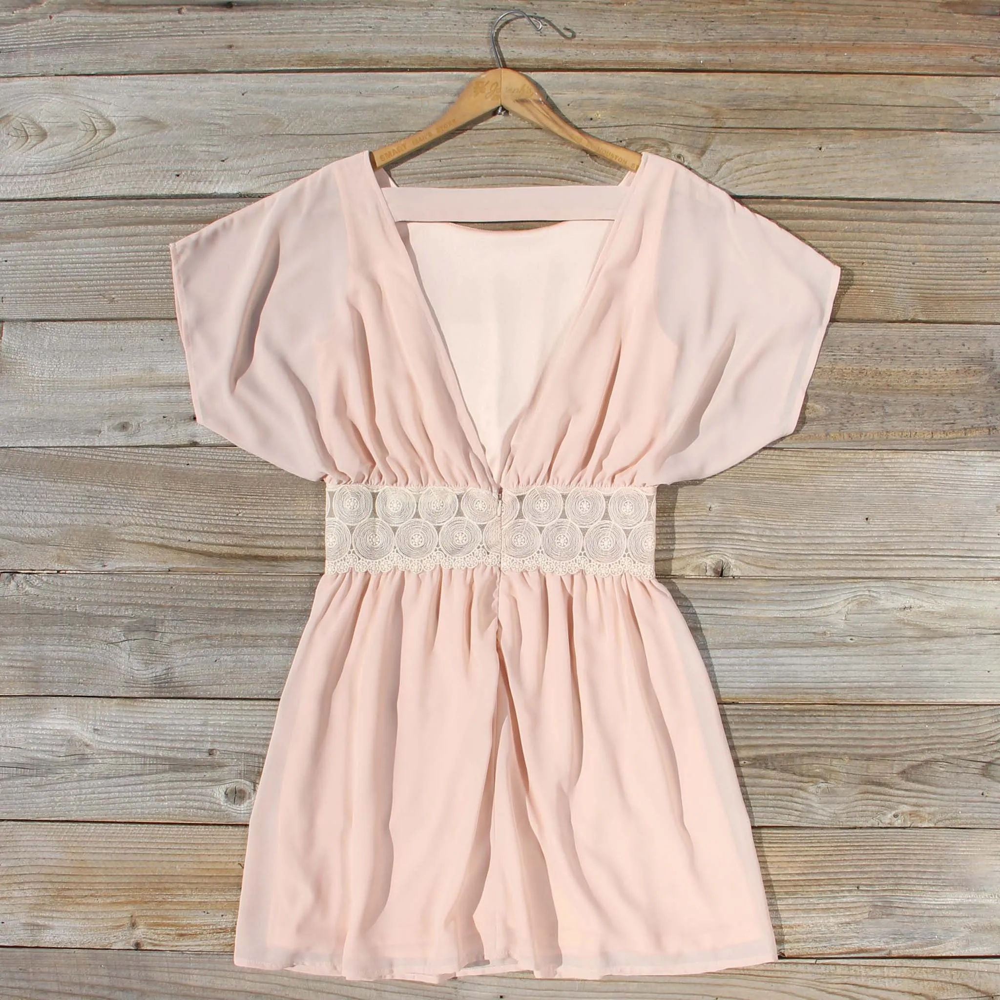 Mystic Rain Dress