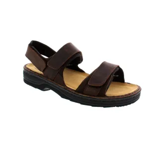 Naot Arthur SCN - Crazy Horse Brown