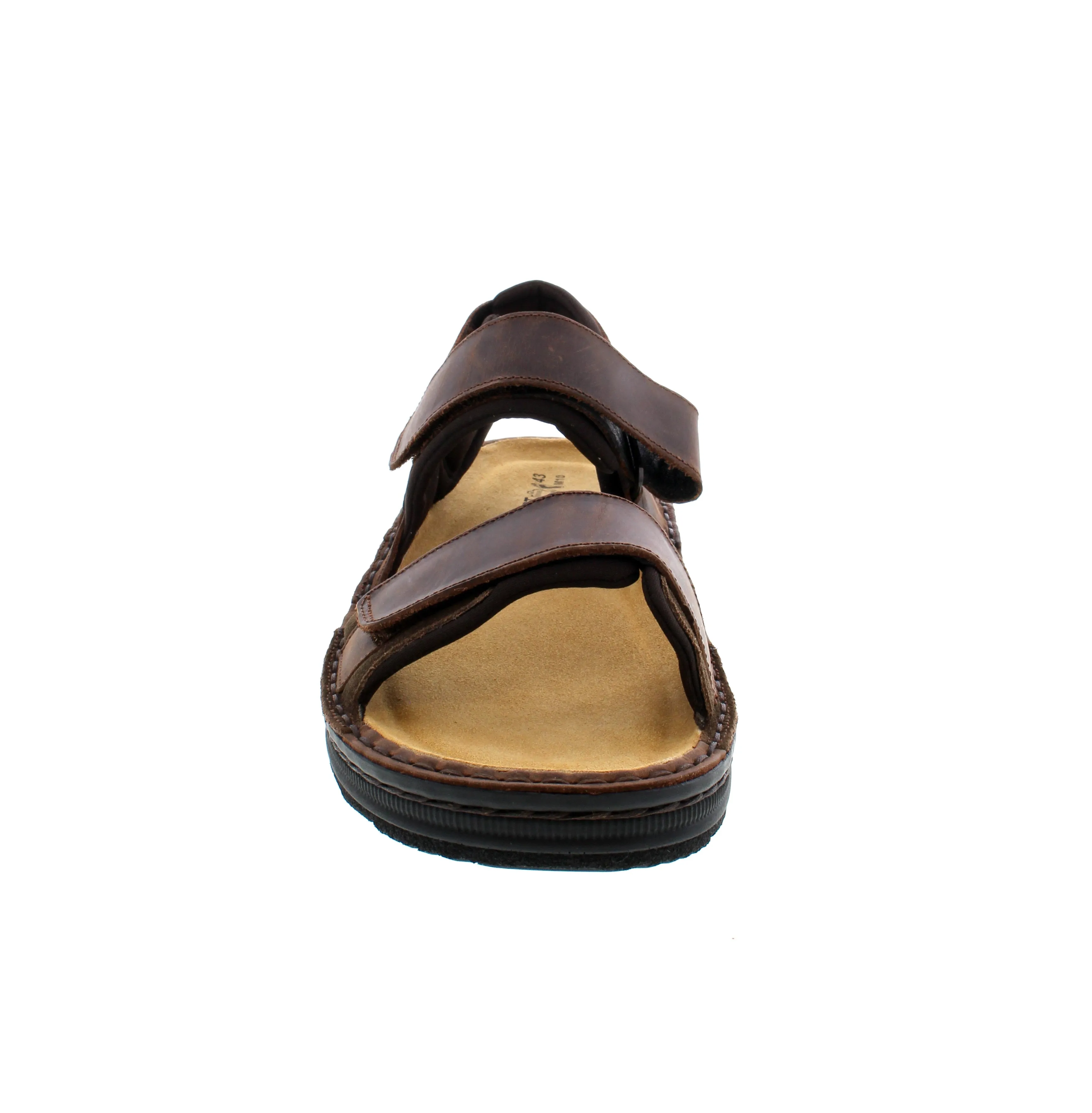Naot Arthur SCN - Crazy Horse Brown