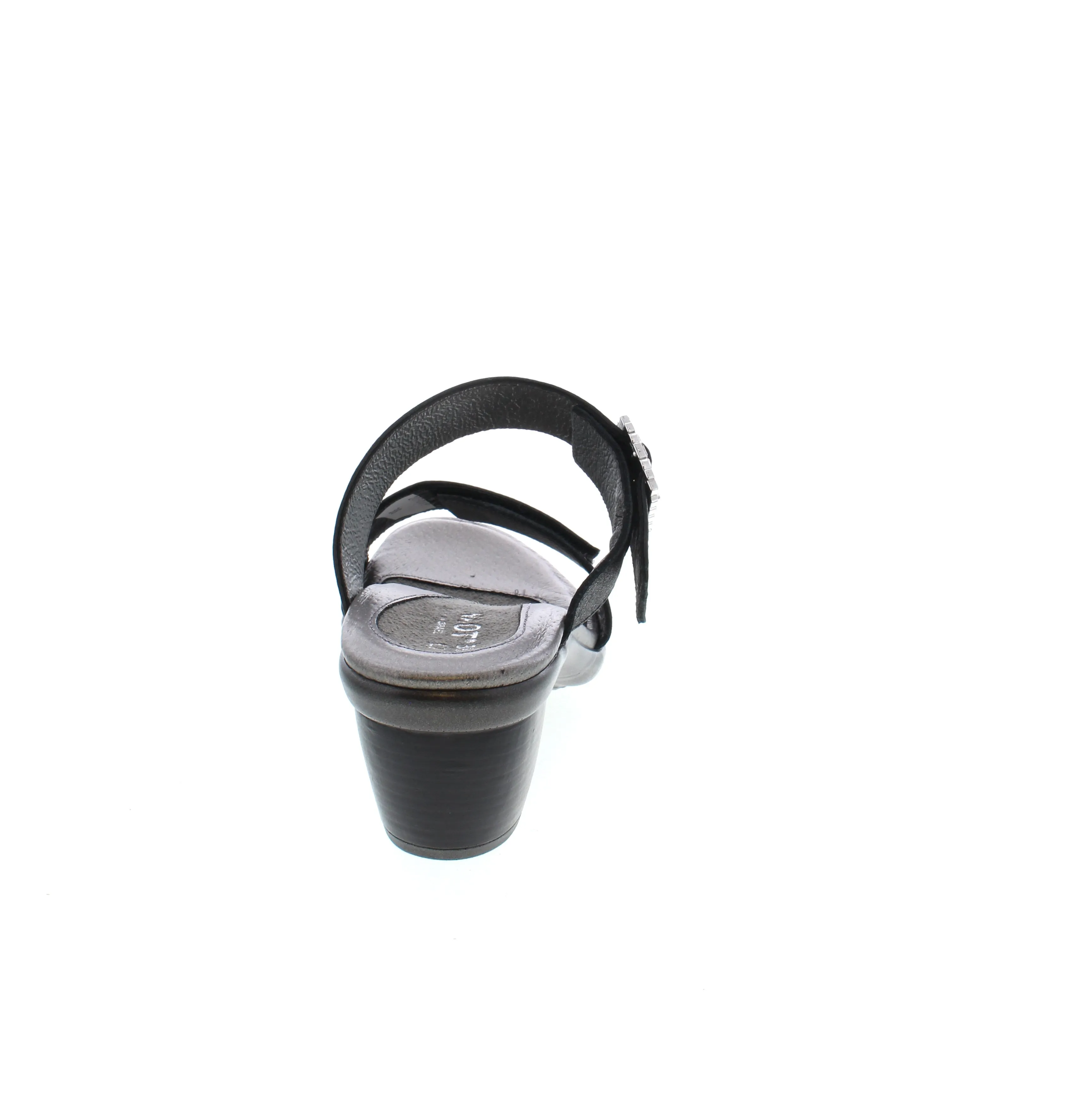 Naot Recent - Shiny Black