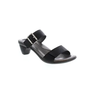 Naot Recent - Shiny Black