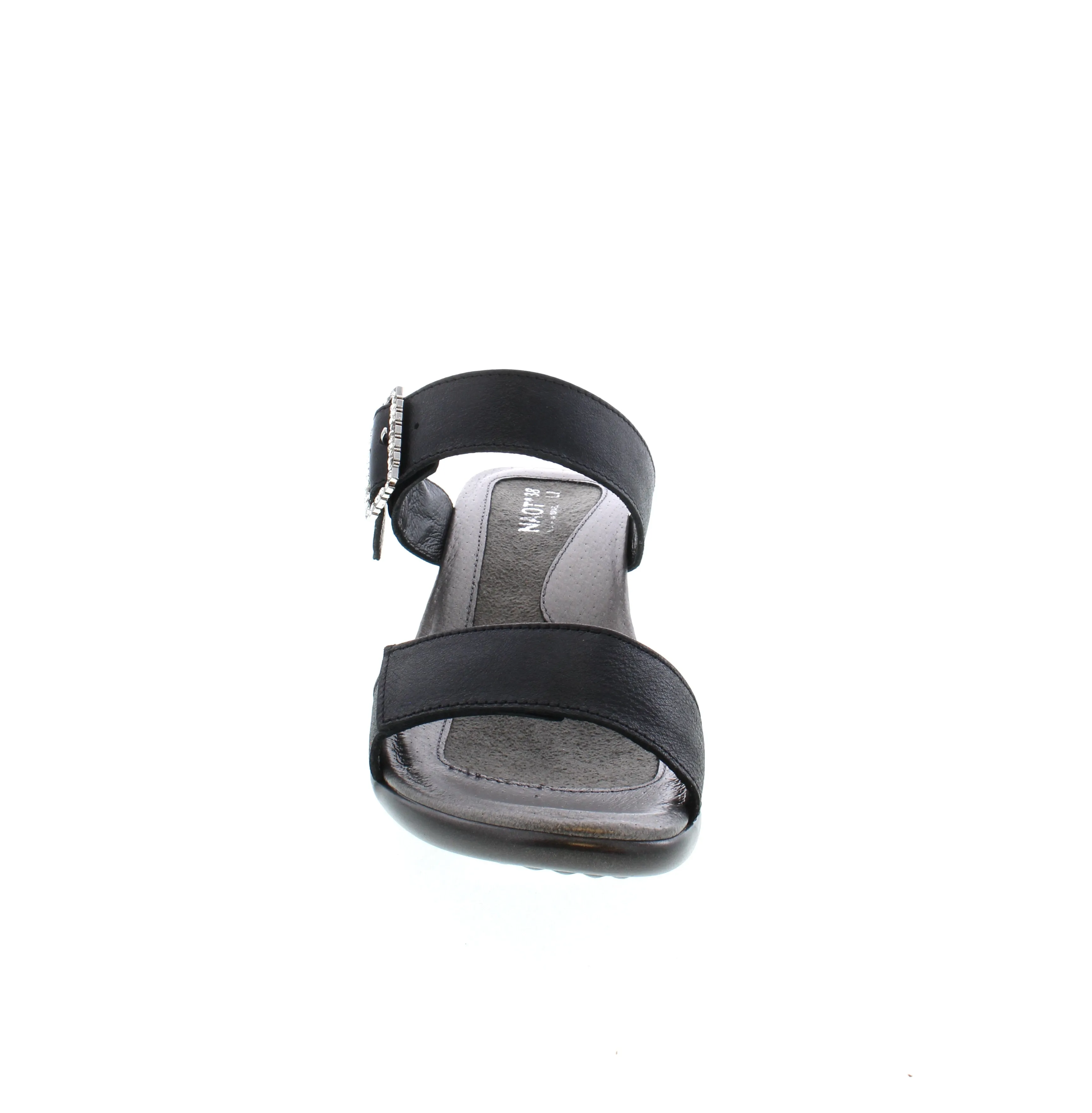Naot Recent - Shiny Black