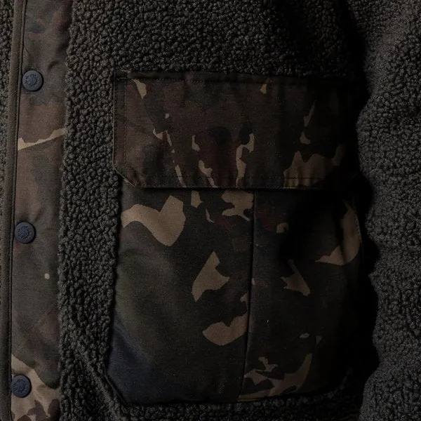 NASH Zero Tolerance Sherpa Fleece Hoody
