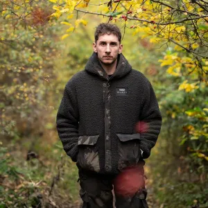 NASH Zero Tolerance Sherpa Fleece Hoody