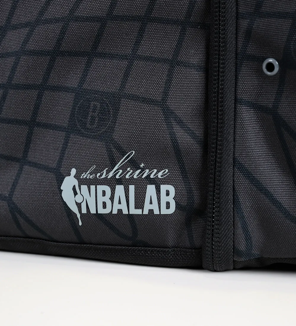 NBALAB x The Shrine Co Duffle Bag - Brooklyn Nets