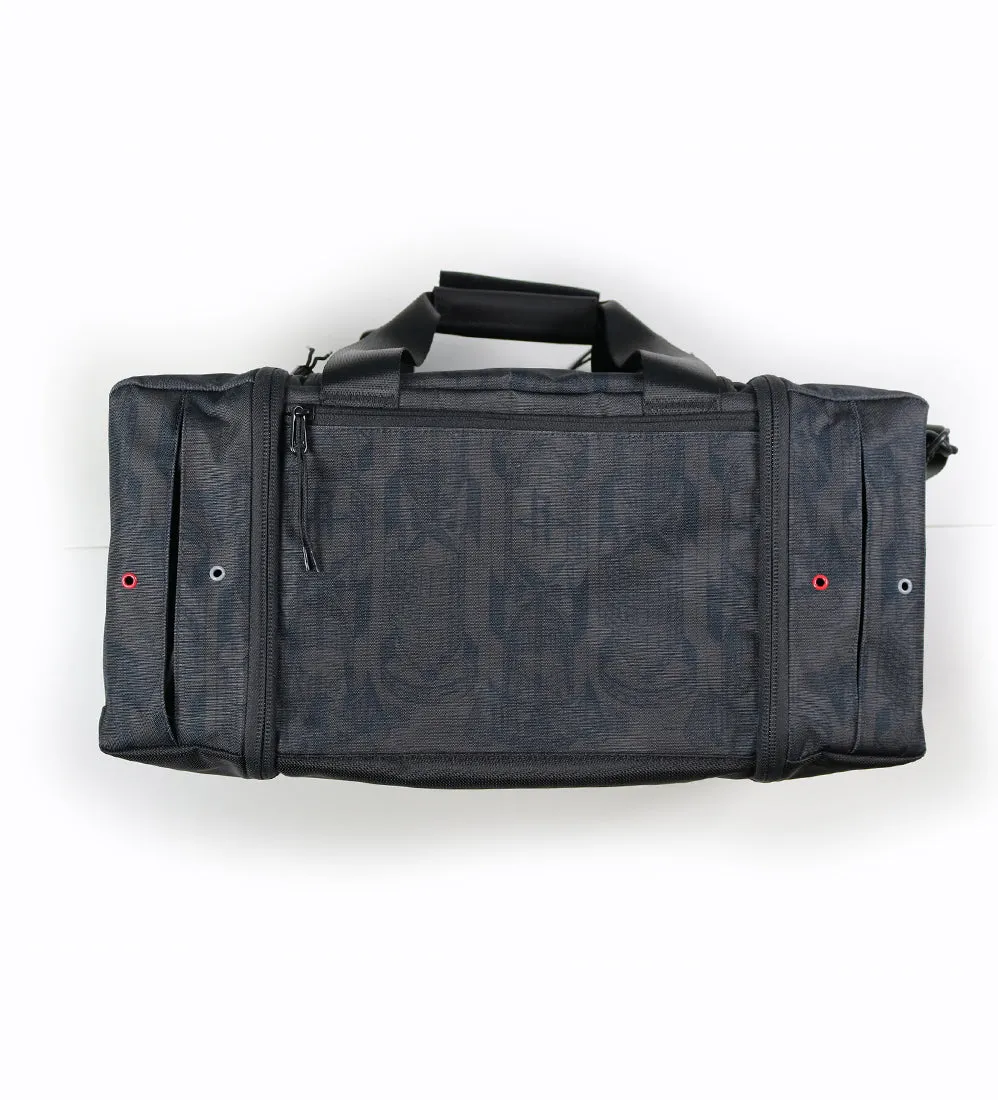 NBALAB x The Shrine Co Duffle Bag - Houston Rockets