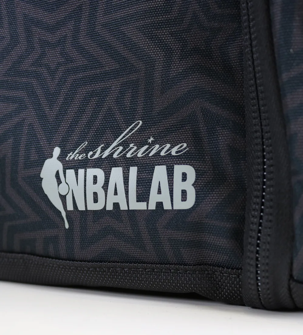 NBALAB x The Shrine Co Duffle Bag - LA Lakers