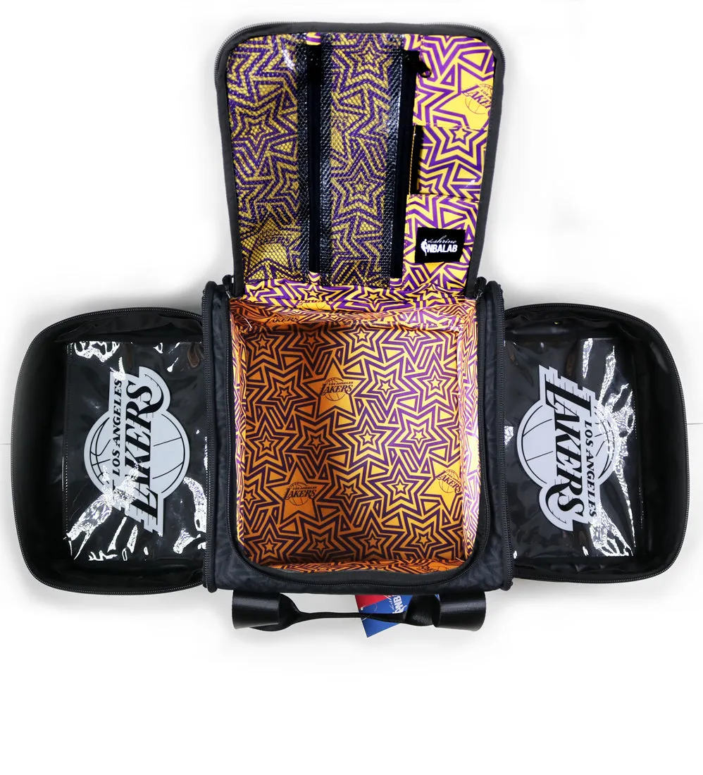 NBALAB x The Shrine Co Duffle Bag - LA Lakers
