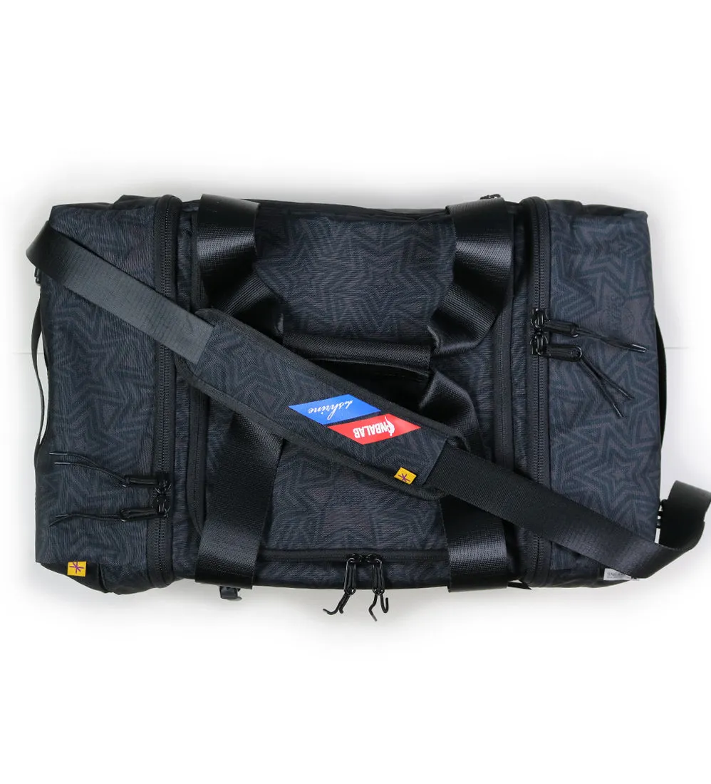 NBALAB x The Shrine Co Duffle Bag - LA Lakers