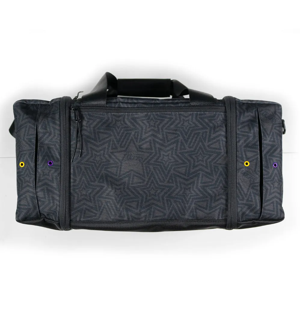 NBALAB x The Shrine Co Duffle Bag - LA Lakers