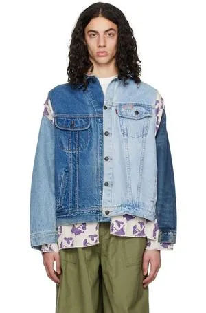 Needles' Jean Jacket (unisex)