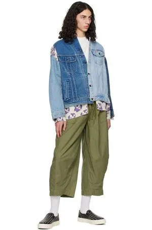 Needles' Jean Jacket (unisex)