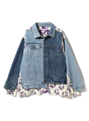 Needles' Jean Jacket (unisex)