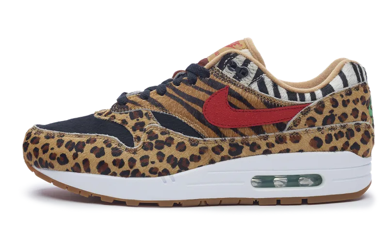Nike Air Max 1 Atmos Animal Pack 2.0