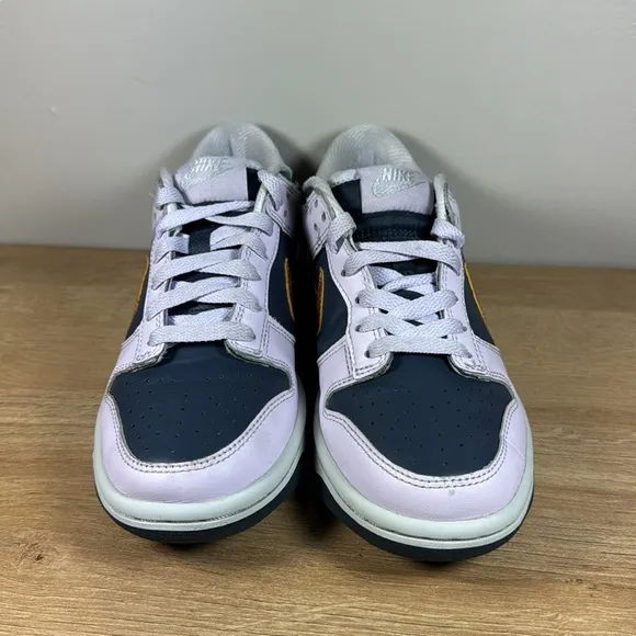 Nike Dink Low SE Copper Swoosh Size 4Y Kids Sneakers