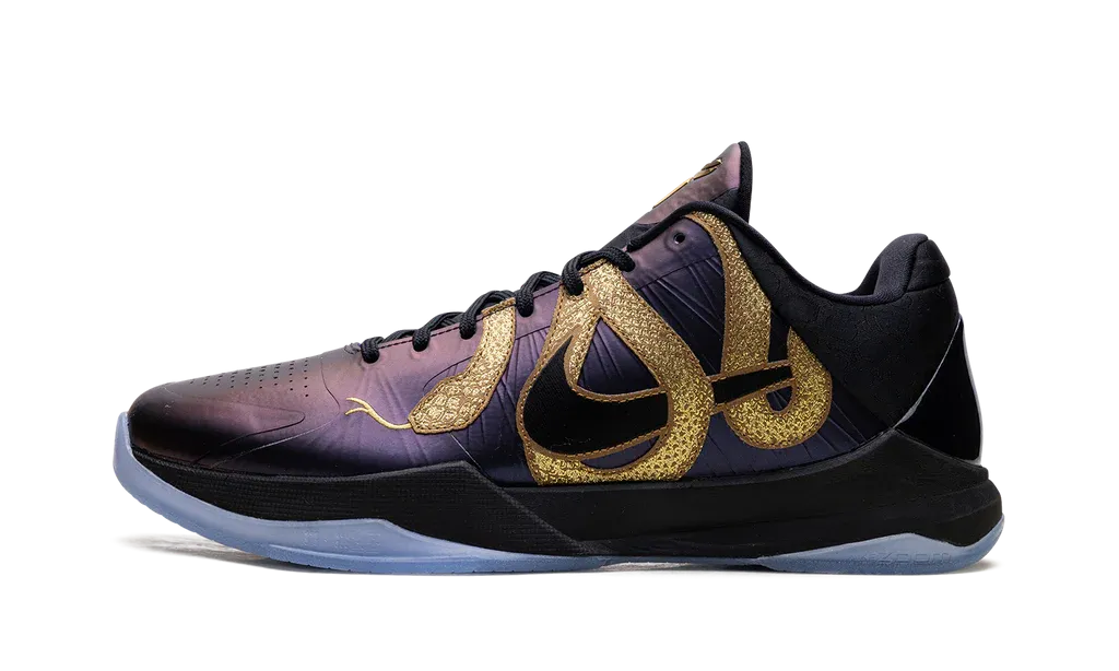Nike Kobe 5 Protro "Year of the Mamba - Eggplant"