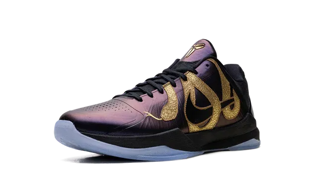 Nike Kobe 5 Protro "Year of the Mamba - Eggplant"
