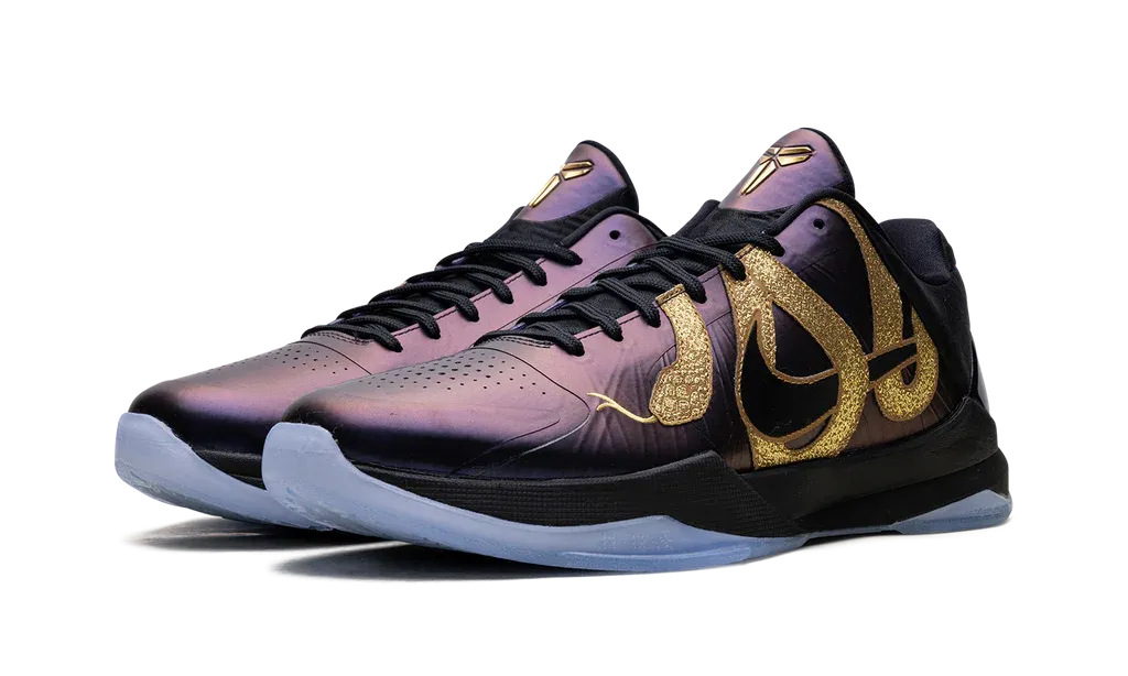 Nike Kobe 5 Protro "Year of the Mamba - Eggplant"