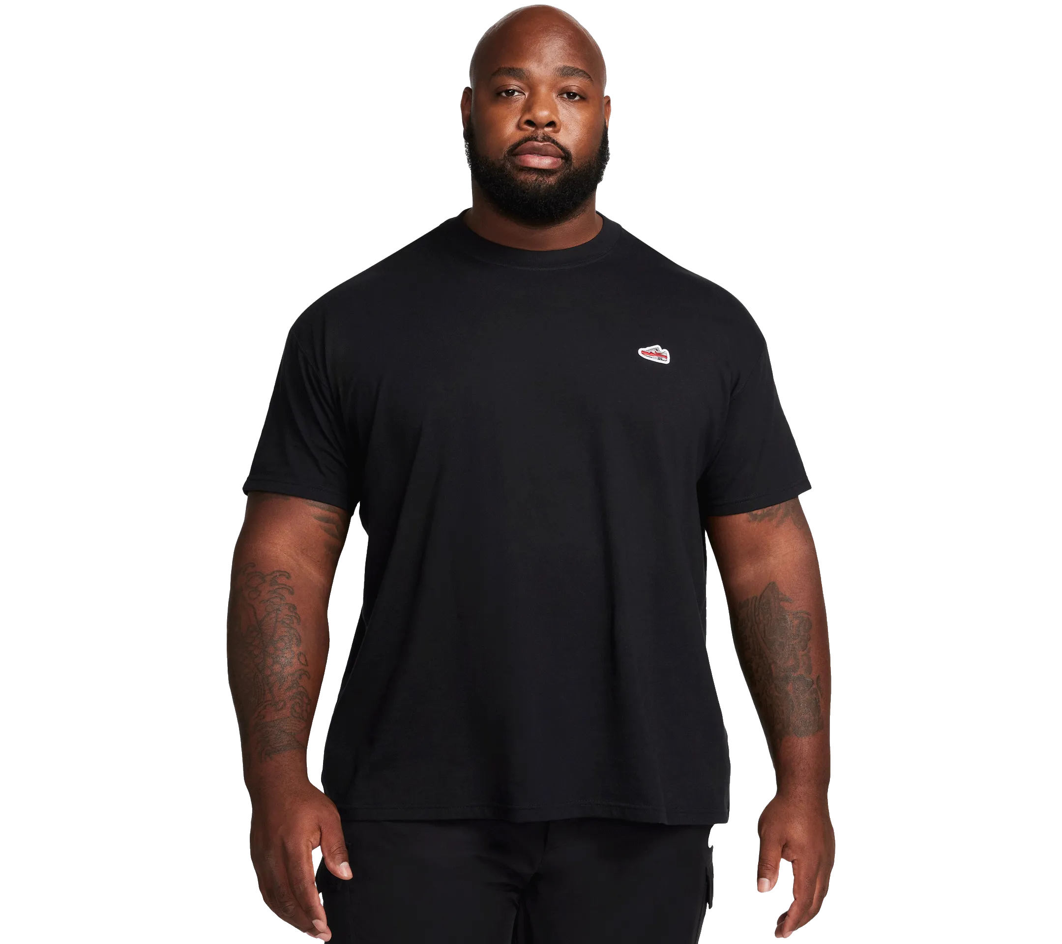 Nike "Sneaker Patch" T-Shirt
