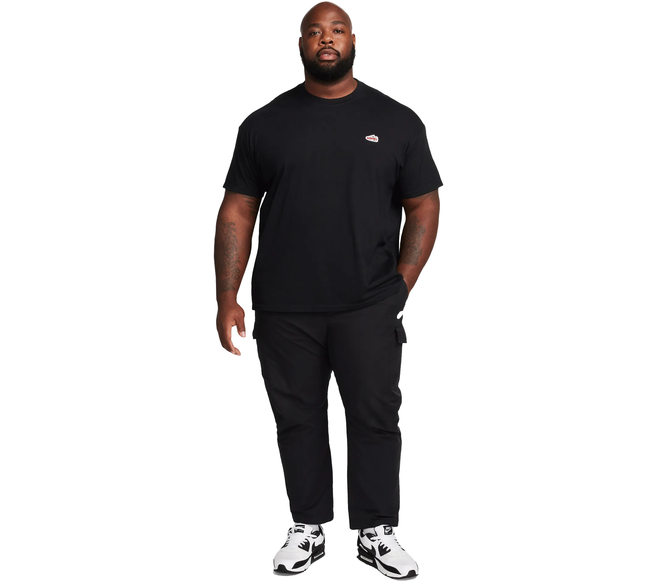 Nike "Sneaker Patch" T-Shirt