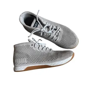 NoBull - Mid Top Suede Lifting Sneakers Sz 9.5