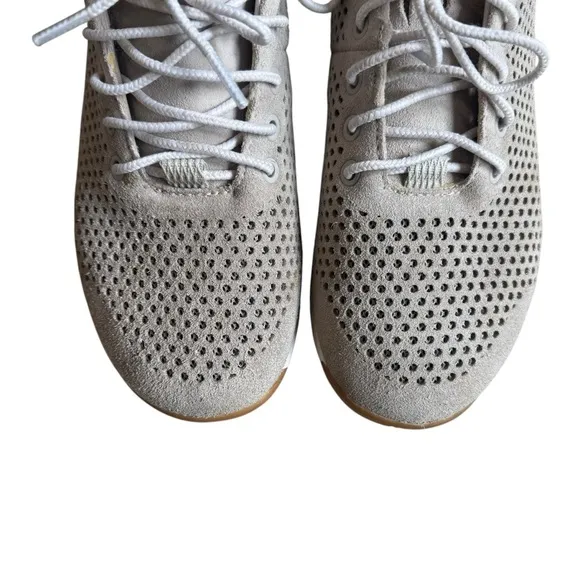 NoBull - Mid Top Suede Lifting Sneakers Sz 9.5