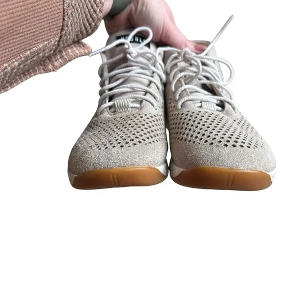 NoBull - Mid Top Suede Lifting Sneakers Sz 9.5
