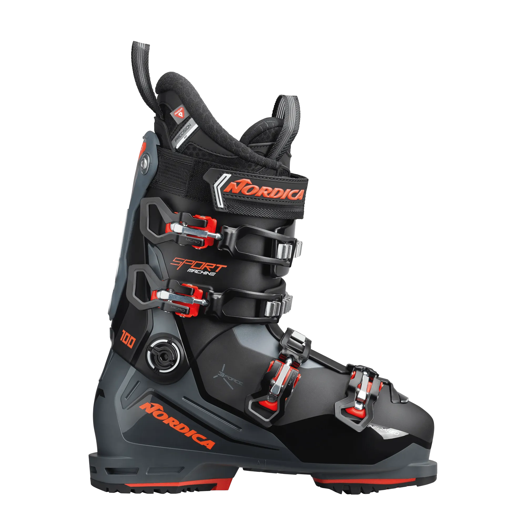 Nordica Sportmachine 3 100 Ski Boot 2025