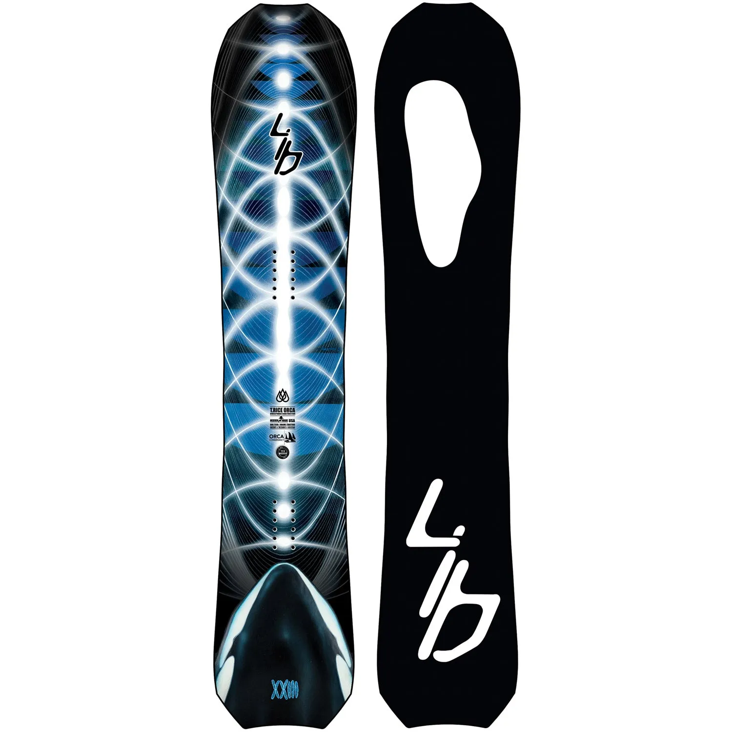 Orca Snowboard 2022