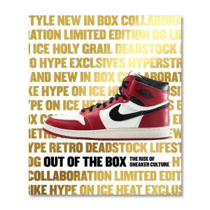 Out of the Box: The Rise of Sneaker Culture