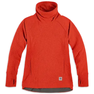 Outdoor Research Trail Mix Cowl Womens Pullover