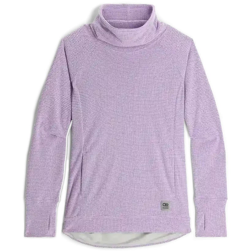 Outdoor Research Trail Mix Cowl Womens Pullover