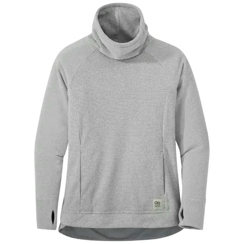 Outdoor Research Trail Mix Cowl Womens Pullover