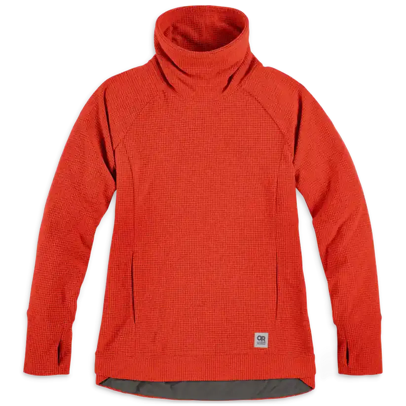 Outdoor Research Trail Mix Cowl Womens Pullover
