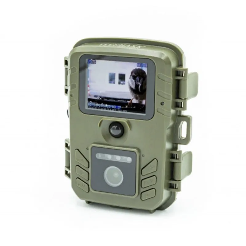 Outdoor Trail Camera Bird Feeder