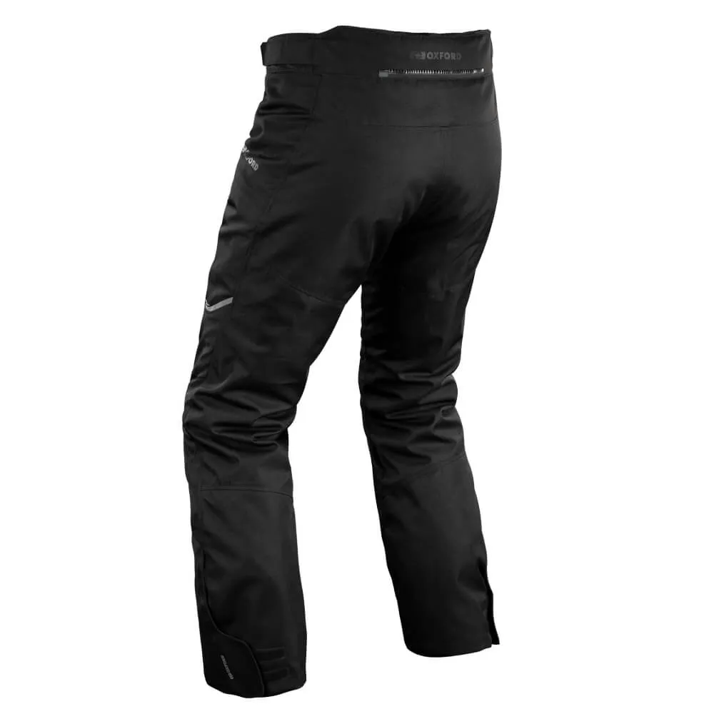 Oxford Metro 2.0 Pants Short Stealth Black
