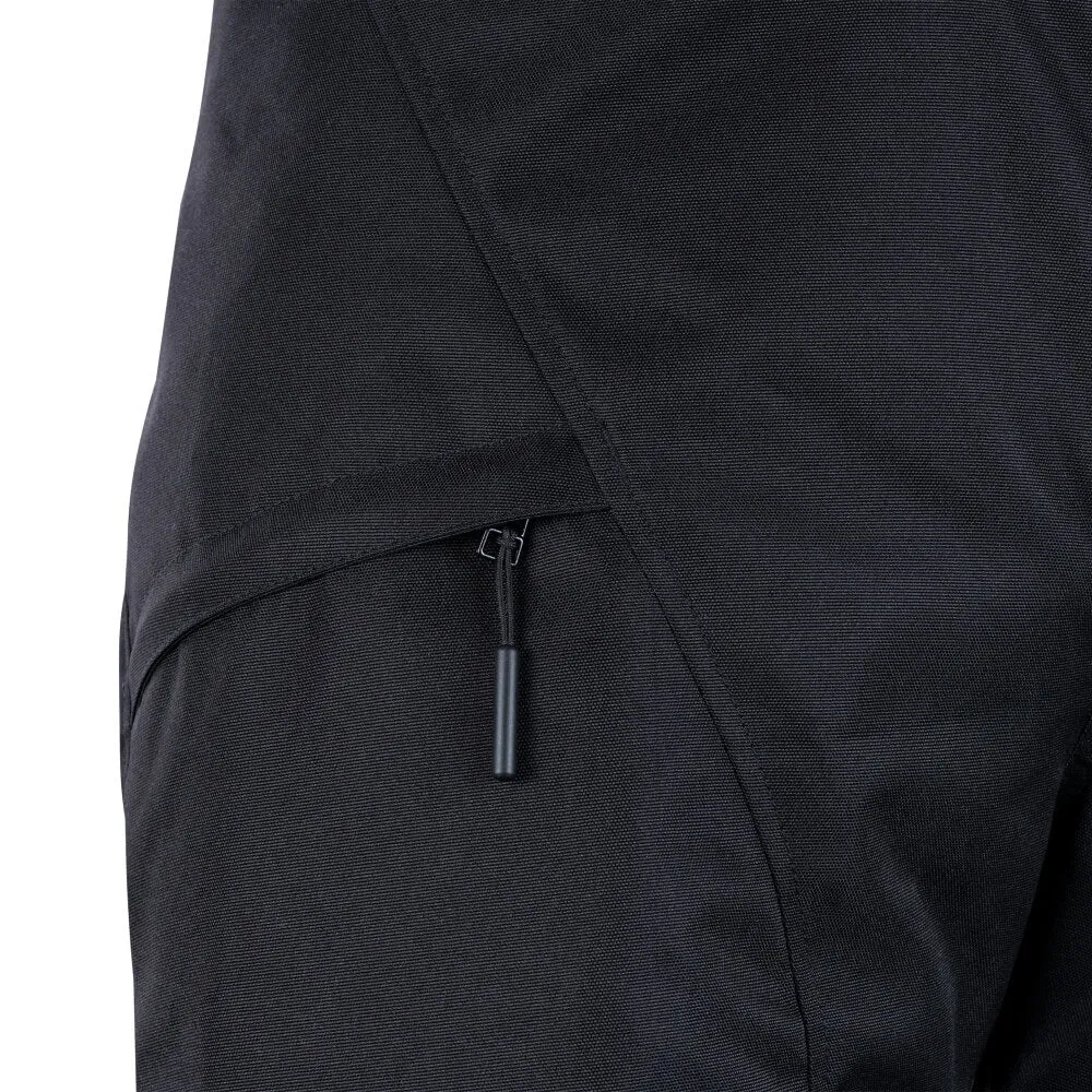 Oxford Metro 2.0 Pants Short Stealth Black