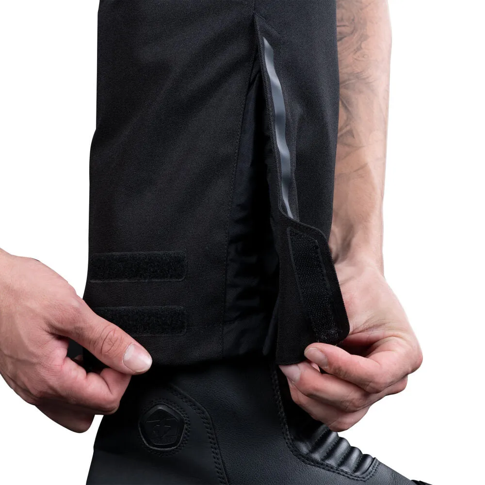 Oxford Metro 2.0 Pants Short Stealth Black