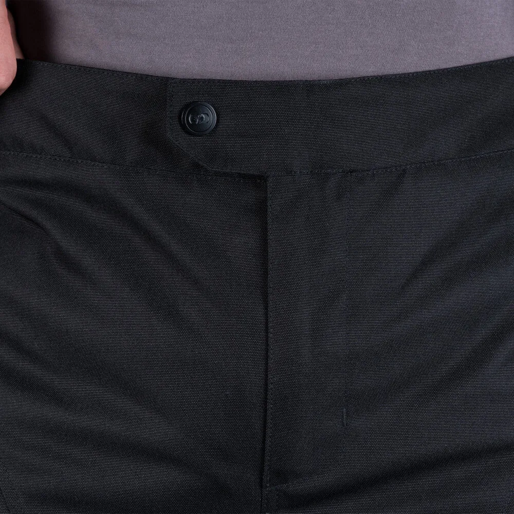 Oxford Metro 2.0 Pants Short Stealth Black