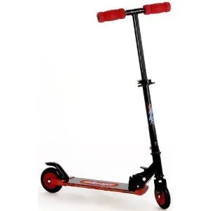 Ozbozz Flashing Storm Scooter