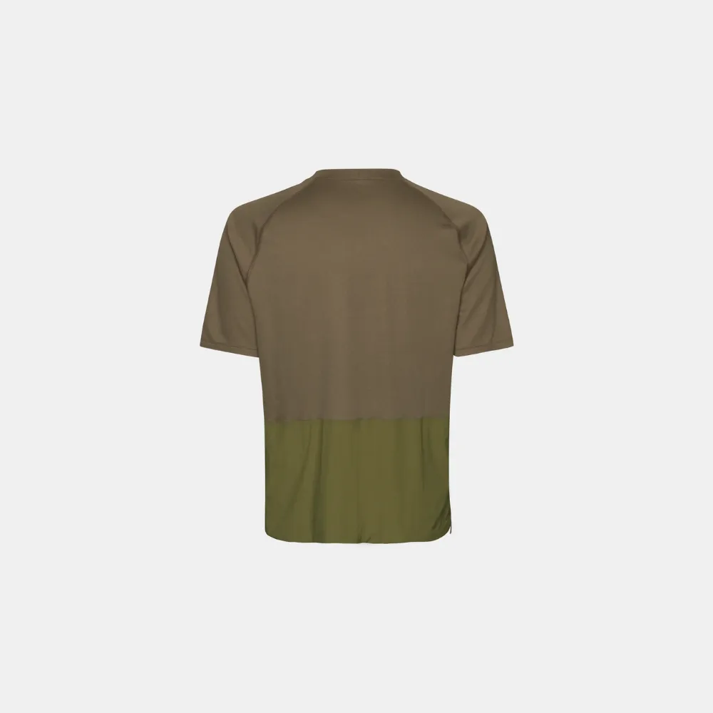 Pas Normal Studios Escapism Technical T-shirt - Earth