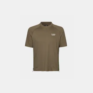 Pas Normal Studios Escapism Technical T-shirt - Earth