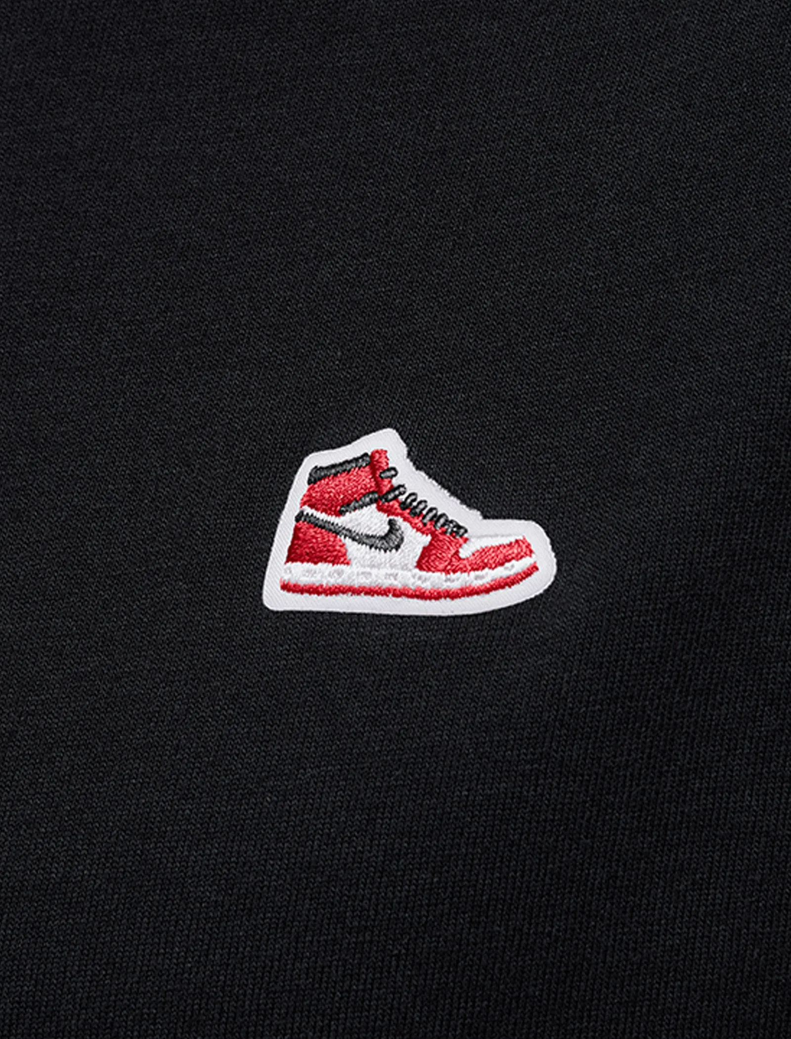 PATCH SHORT SLEEVE T-SHIRT