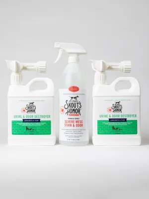 Patio & Yard Cleanup Bundle