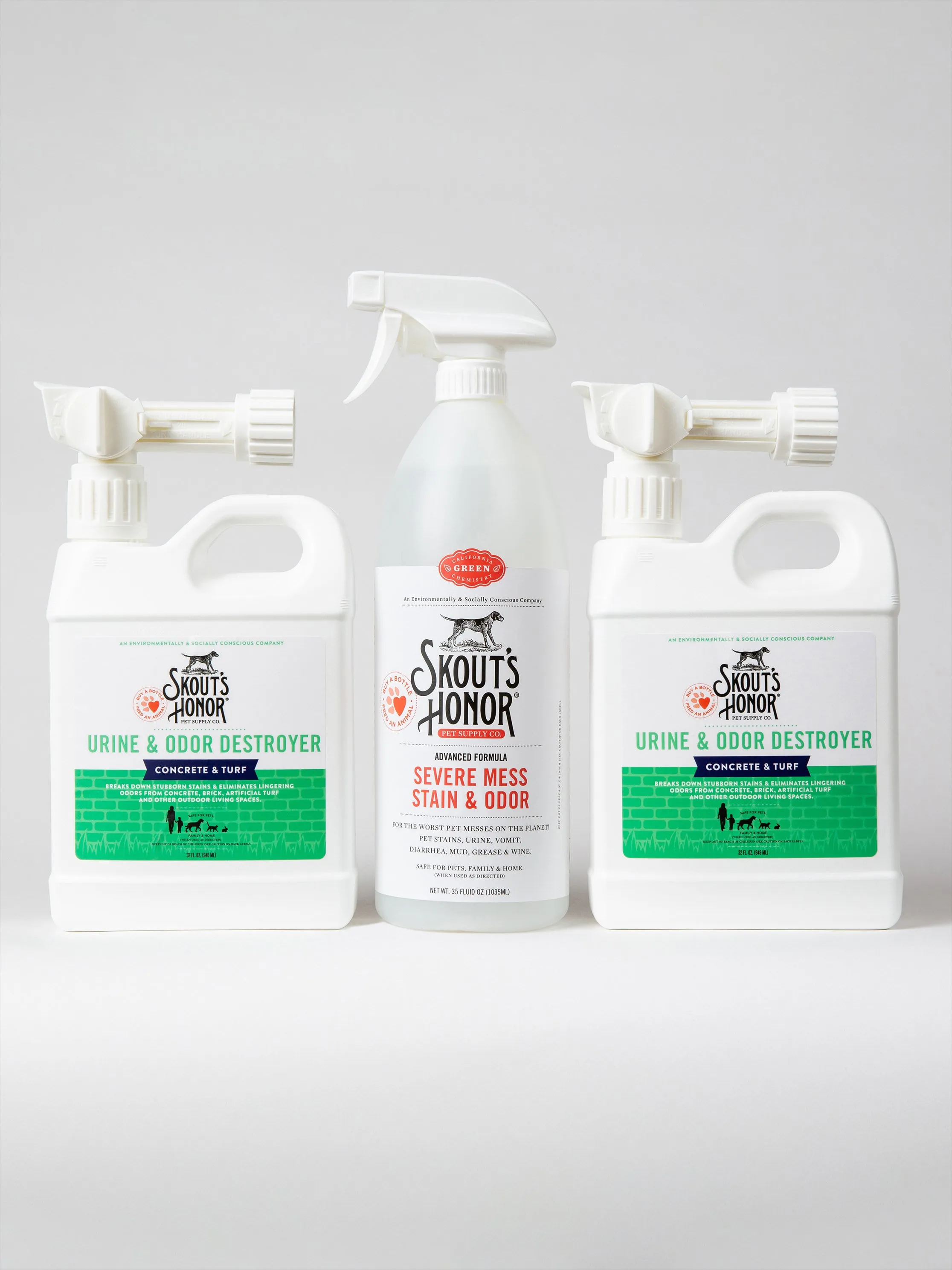 Patio & Yard Cleanup Bundle