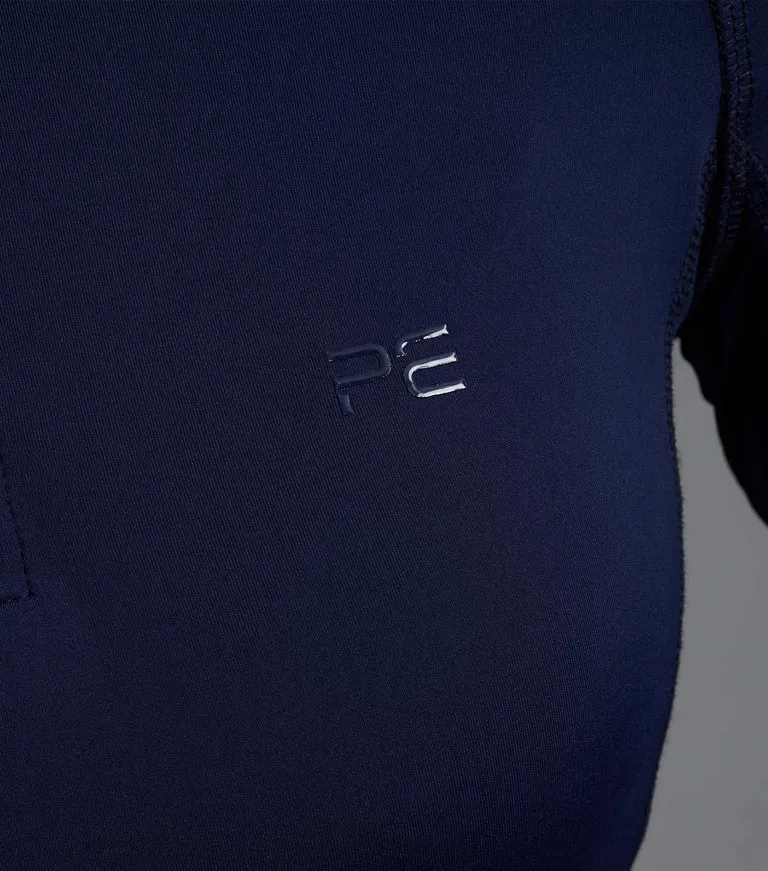 PEI Ombretta Technical Riding Layer - Navy